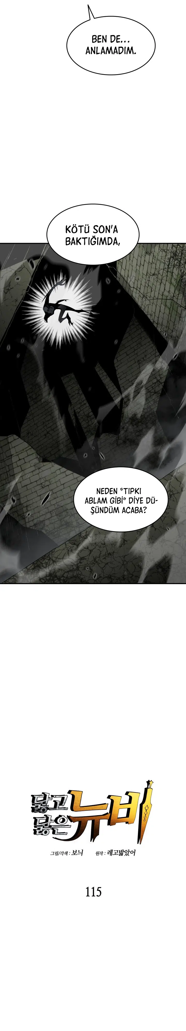 Görmüş Geçirmiş Çaylak - Bölüm 115 Sayfa 5