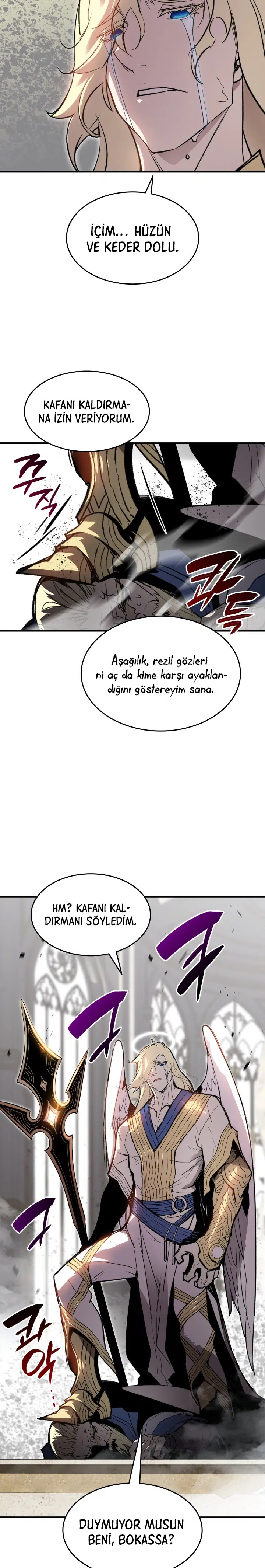 Görmüş Geçirmiş Çaylak - Bölüm 115 Sayfa 7