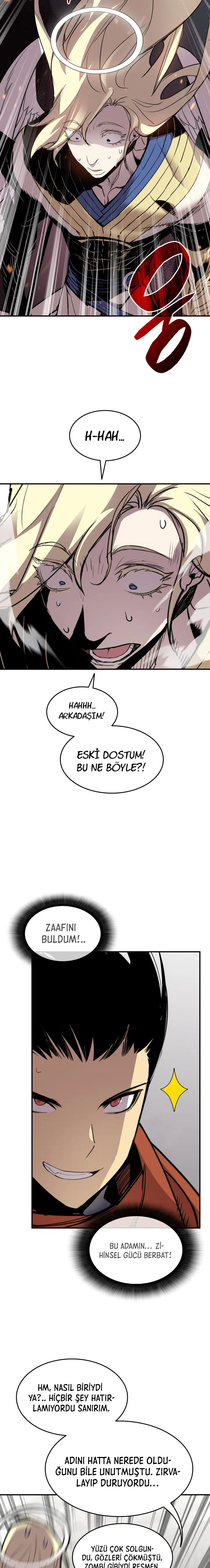 Görmüş Geçirmiş Çaylak - Bölüm 115 Sayfa 15