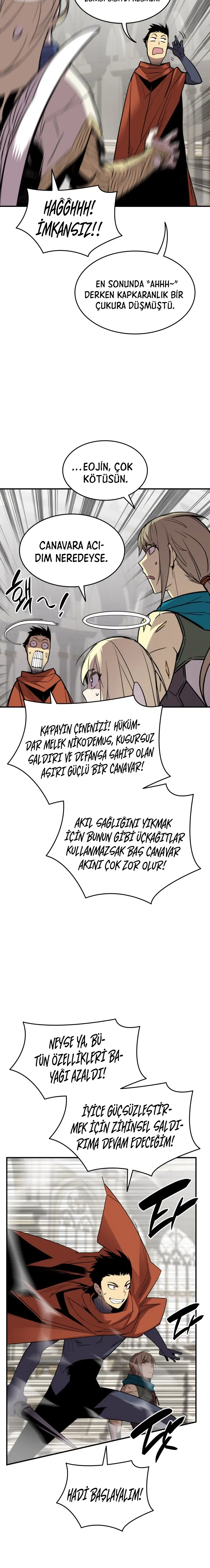 Görmüş Geçirmiş Çaylak - Bölüm 115 Sayfa 16