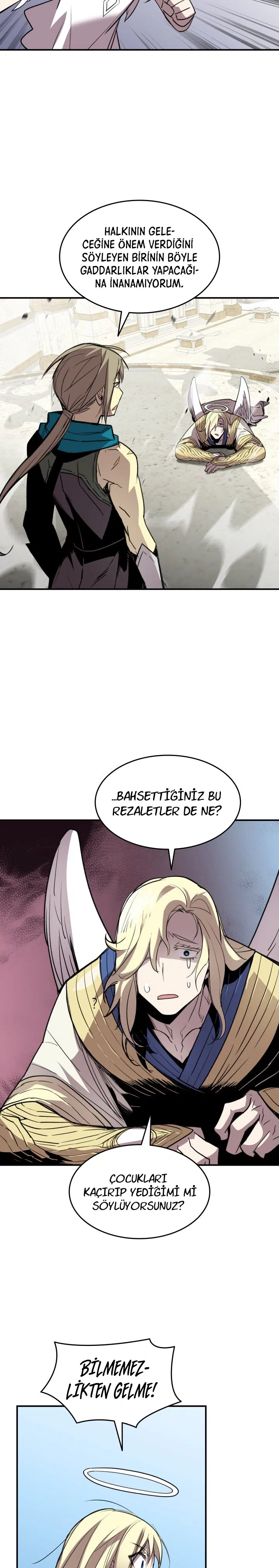 Görmüş Geçirmiş Çaylak - Bölüm 115 Sayfa 21