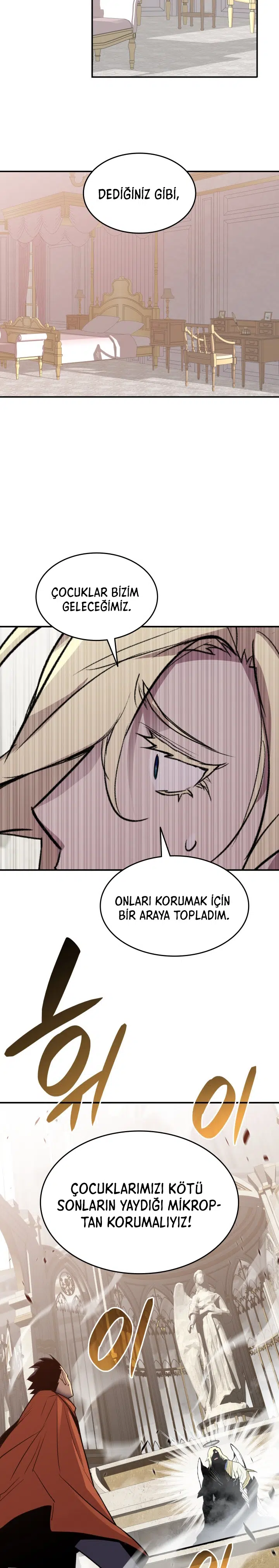 Görmüş Geçirmiş Çaylak - Bölüm 115 Sayfa 24