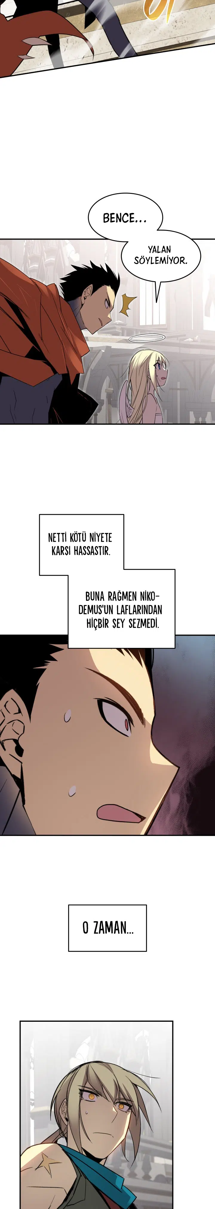 Görmüş Geçirmiş Çaylak - Bölüm 115 Sayfa 25