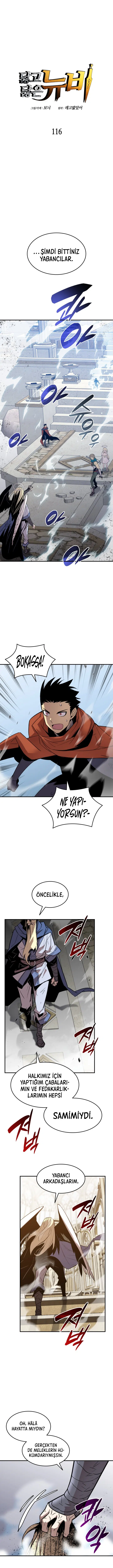 Görmüş Geçirmiş Çaylak - Bölüm 116 Sayfa 2