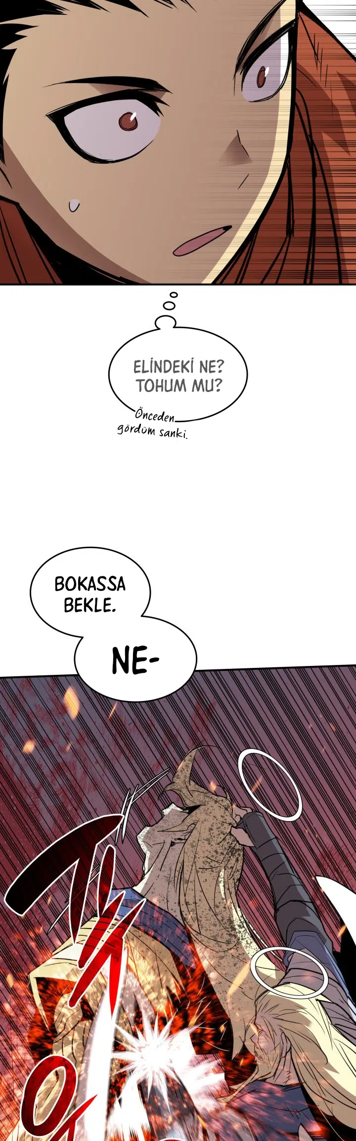 Görmüş Geçirmiş Çaylak - Bölüm 116 Sayfa 5