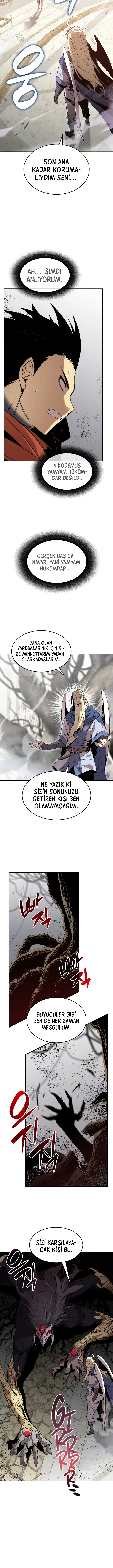 Görmüş Geçirmiş Çaylak - Bölüm 116 Sayfa 12