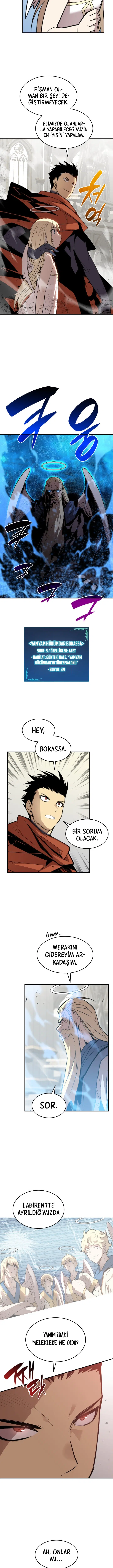 Görmüş Geçirmiş Çaylak - Bölüm 116 Sayfa 16
