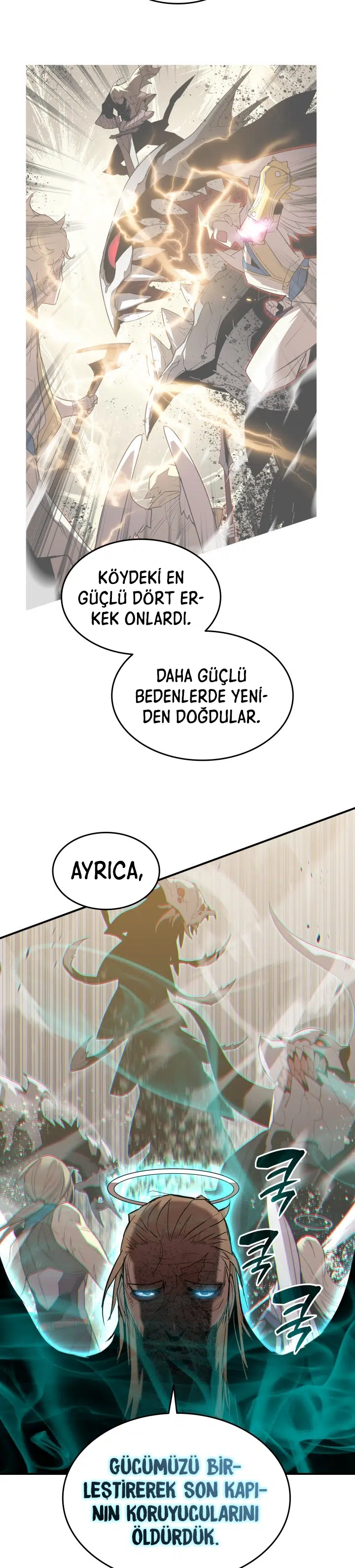 Görmüş Geçirmiş Çaylak - Bölüm 116 Sayfa 17