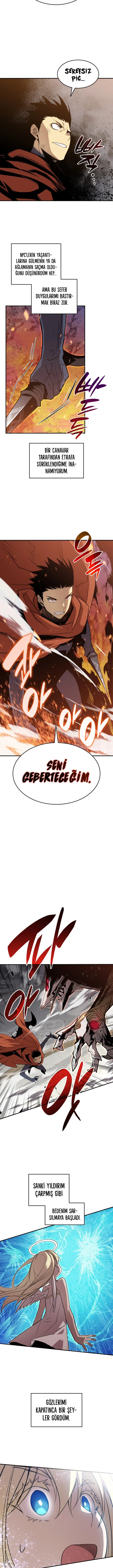 Görmüş Geçirmiş Çaylak - Bölüm 116 Sayfa 18