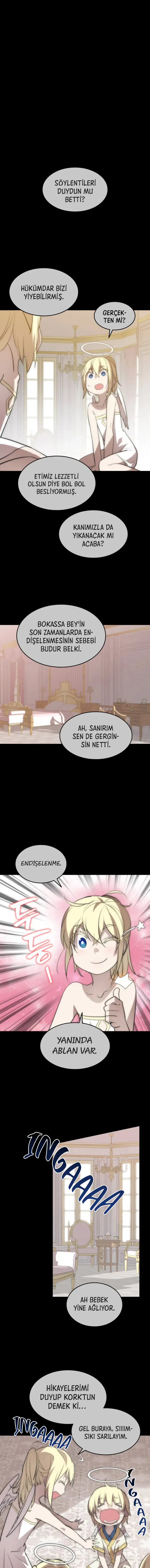 Görmüş Geçirmiş Çaylak - Bölüm 117 Sayfa 2