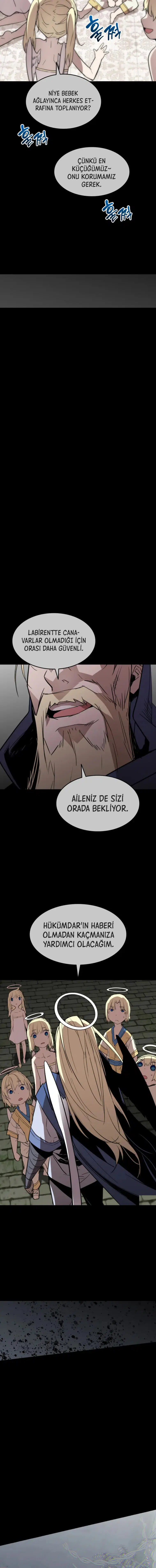 Görmüş Geçirmiş Çaylak - Bölüm 117 Sayfa 3