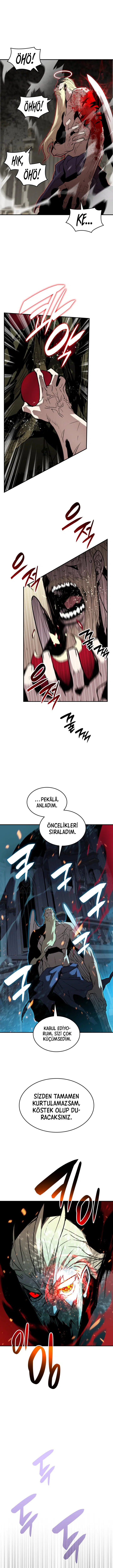 Görmüş Geçirmiş Çaylak - Bölüm 118 Sayfa 8