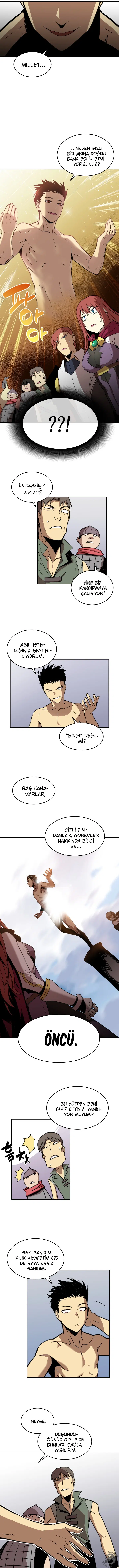 Görmüş Geçirmiş Çaylak - Bölüm 11 Sayfa 6