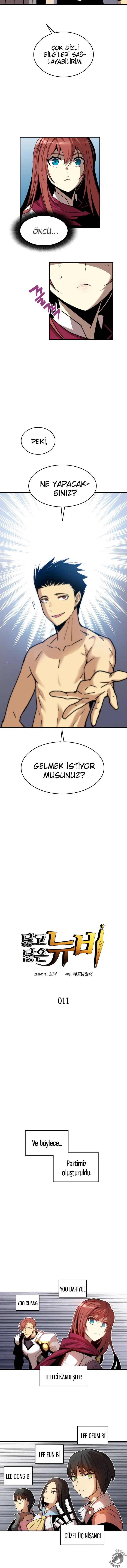 Görmüş Geçirmiş Çaylak - Bölüm 11 Sayfa 7