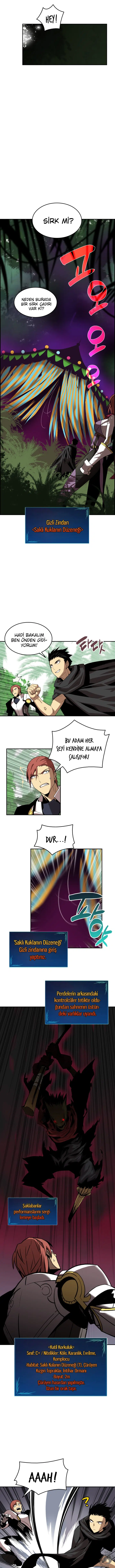 Görmüş Geçirmiş Çaylak - Bölüm 11 Sayfa 11