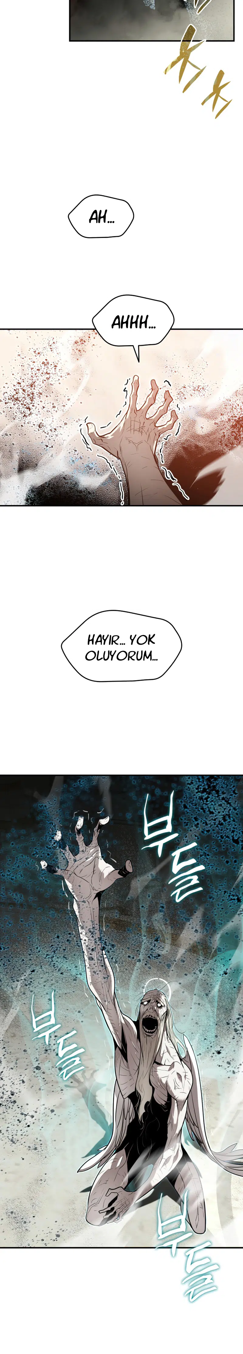 Görmüş Geçirmiş Çaylak - Bölüm 120 Sayfa 9