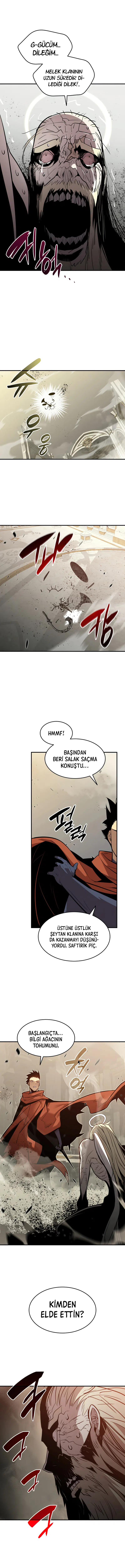 Görmüş Geçirmiş Çaylak - Bölüm 120 Sayfa 10
