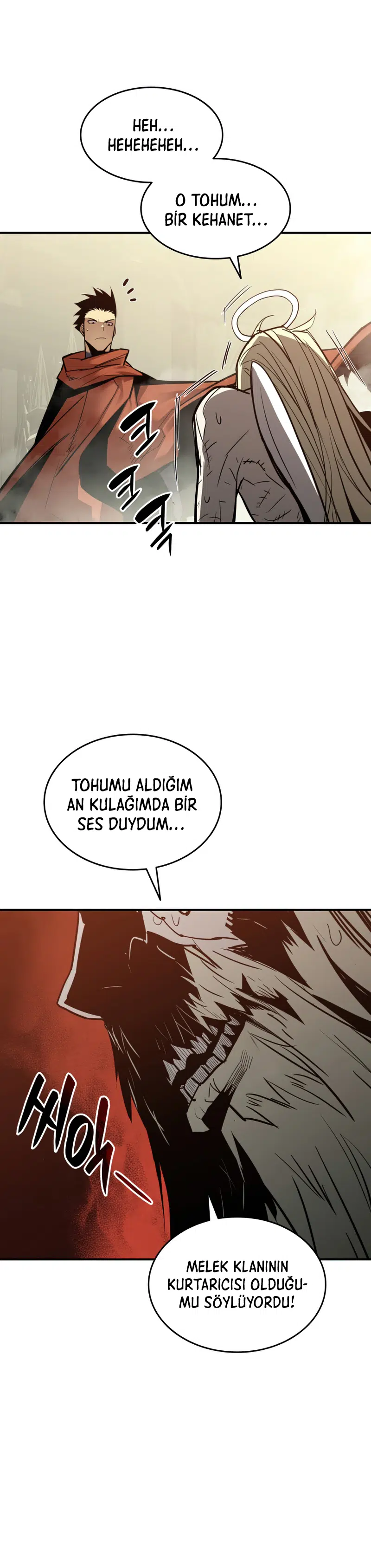 Görmüş Geçirmiş Çaylak - Bölüm 120 Sayfa 13
