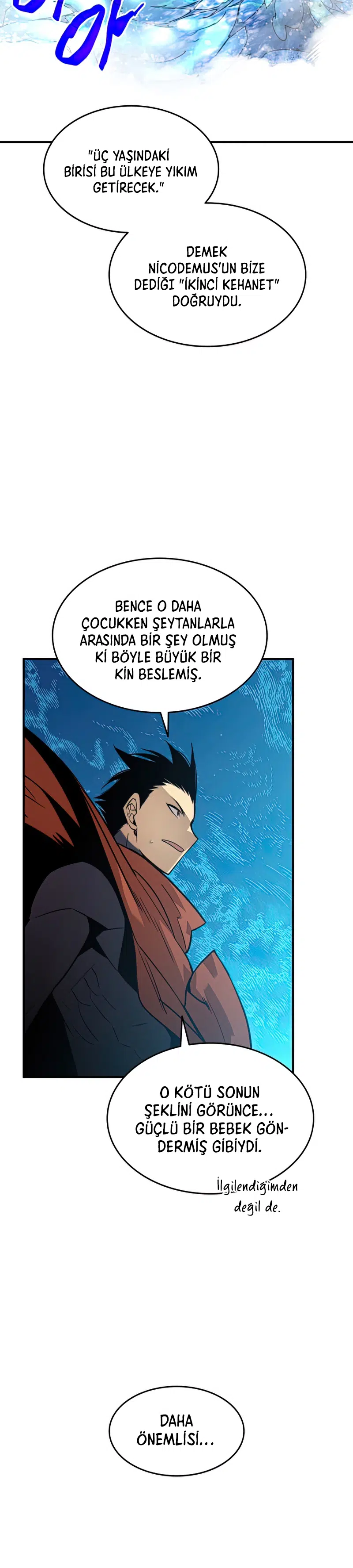 Görmüş Geçirmiş Çaylak - Bölüm 121 Sayfa 9