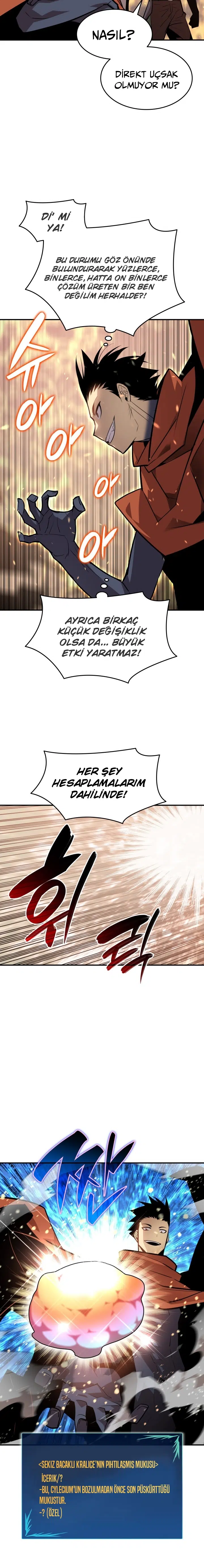 Görmüş Geçirmiş Çaylak - Bölüm 123 Sayfa 4