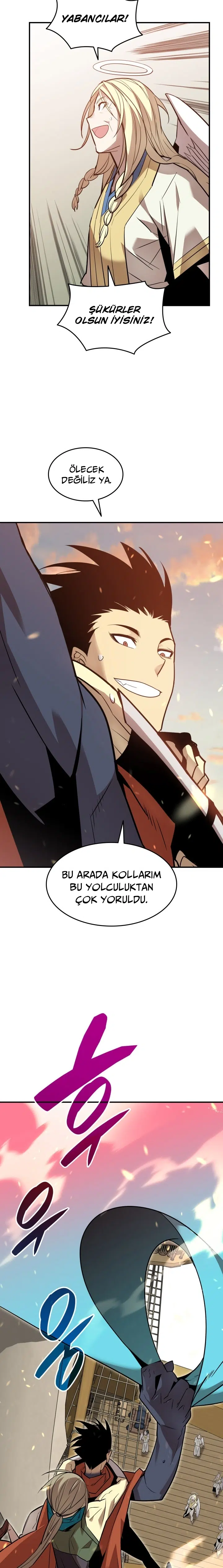 Görmüş Geçirmiş Çaylak - Bölüm 123 Sayfa 9