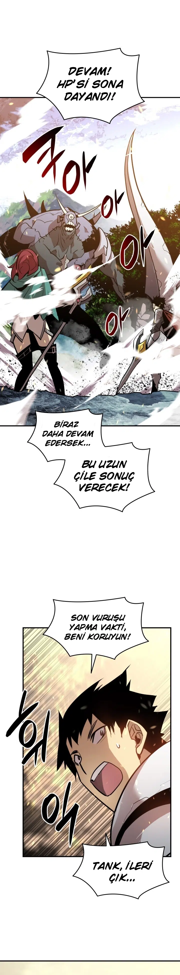 Görmüş Geçirmiş Çaylak - Bölüm 123 Sayfa 14