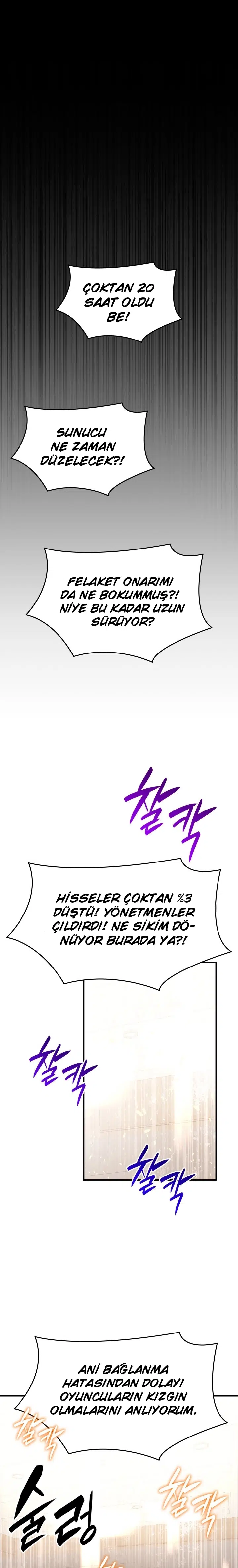 Görmüş Geçirmiş Çaylak - Bölüm 123 Sayfa 21