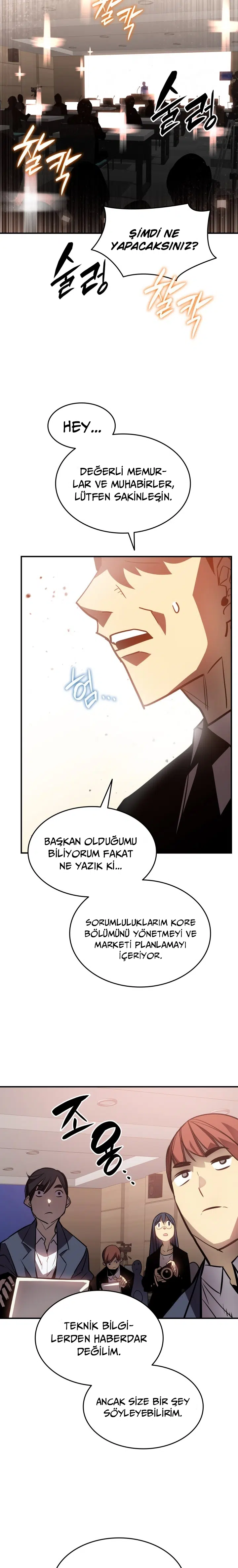 Görmüş Geçirmiş Çaylak - Bölüm 123 Sayfa 22