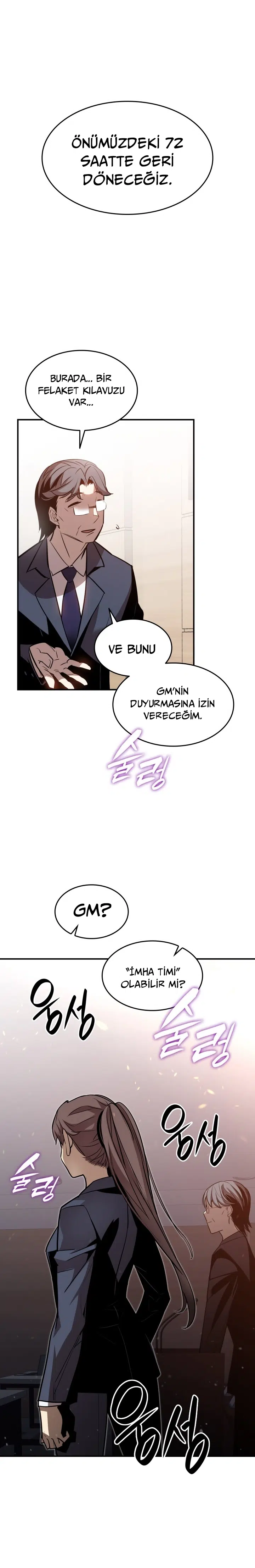 Görmüş Geçirmiş Çaylak - Bölüm 123 Sayfa 25