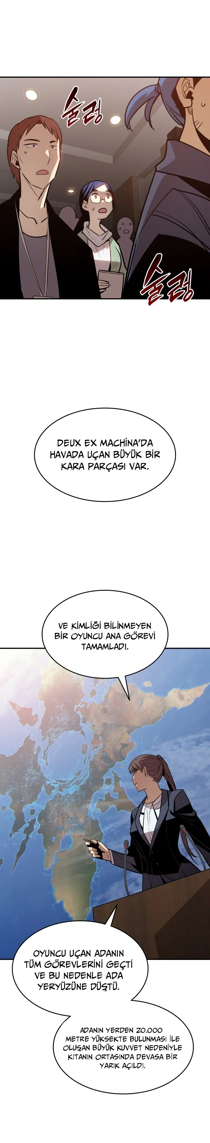 Görmüş Geçirmiş Çaylak - Bölüm 124 Sayfa 6