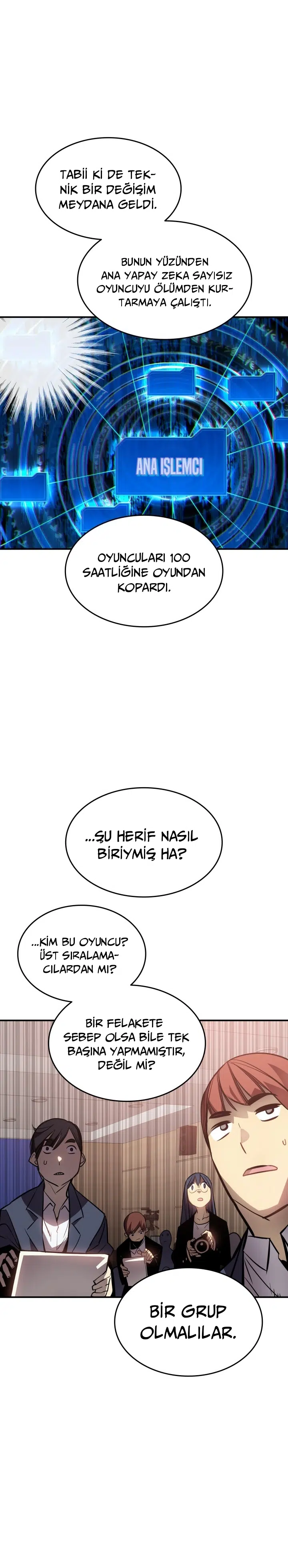 Görmüş Geçirmiş Çaylak - Bölüm 124 Sayfa 7