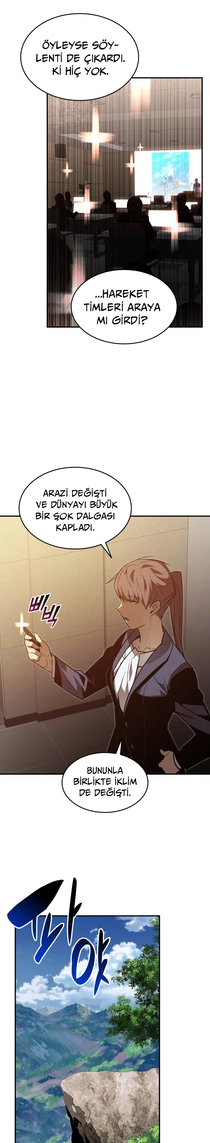 Görmüş Geçirmiş Çaylak - Bölüm 124 Sayfa 8