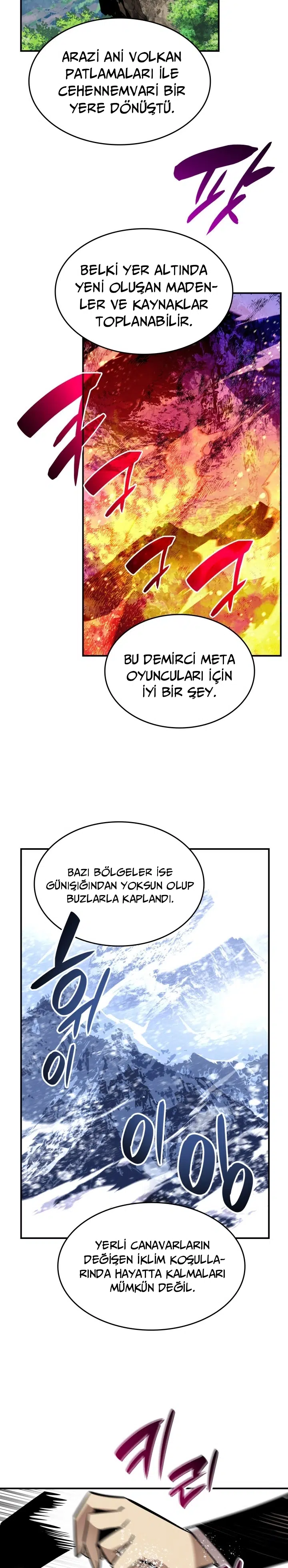 Görmüş Geçirmiş Çaylak - Bölüm 124 Sayfa 9