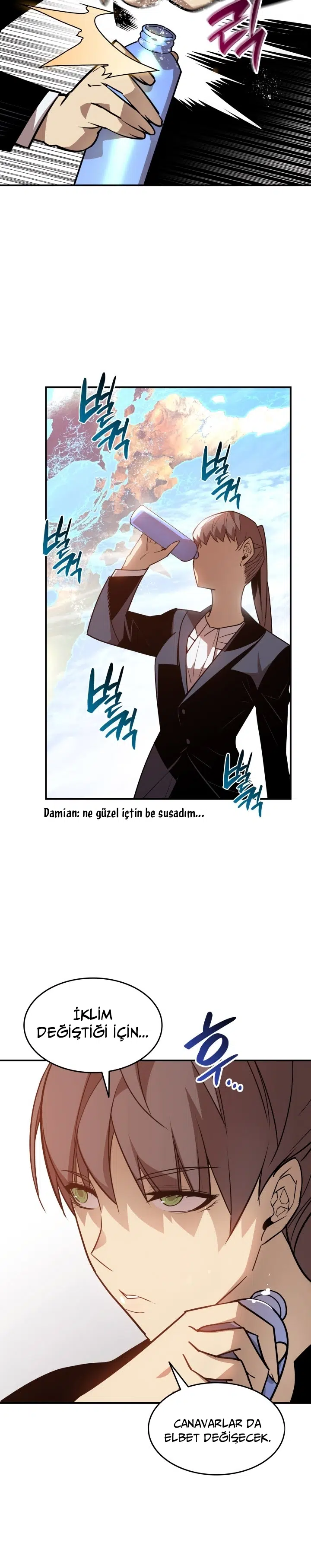 Görmüş Geçirmiş Çaylak - Bölüm 124 Sayfa 10