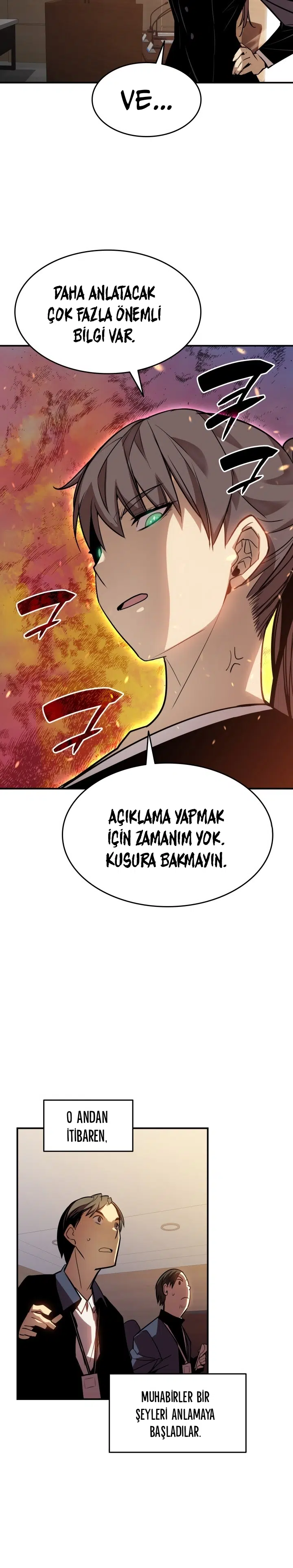 Görmüş Geçirmiş Çaylak - Bölüm 124 Sayfa 19