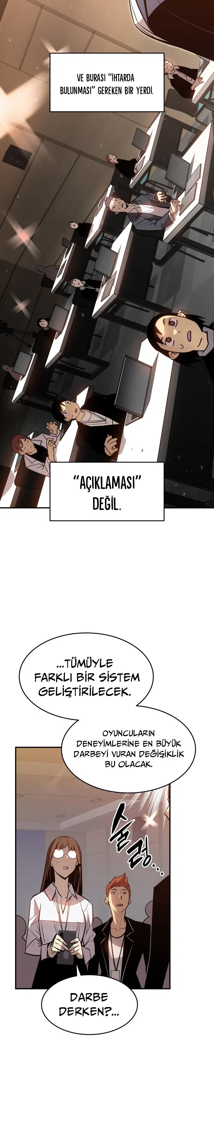 Görmüş Geçirmiş Çaylak - Bölüm 124 Sayfa 21