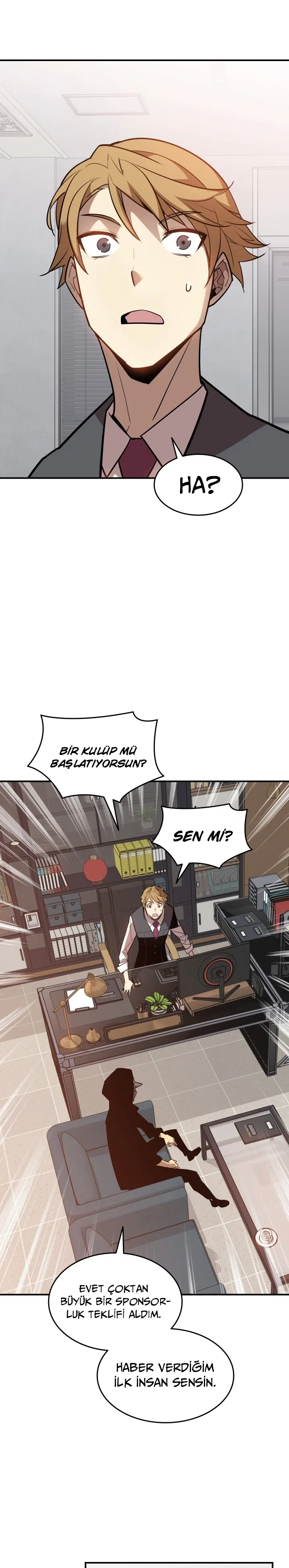 Görmüş Geçirmiş Çaylak - Bölüm 124 Sayfa 23