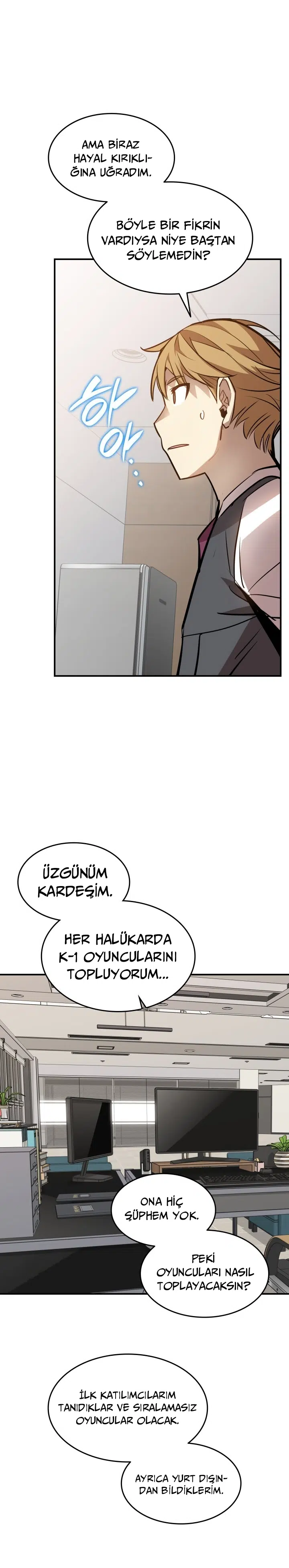 Görmüş Geçirmiş Çaylak - Bölüm 124 Sayfa 25