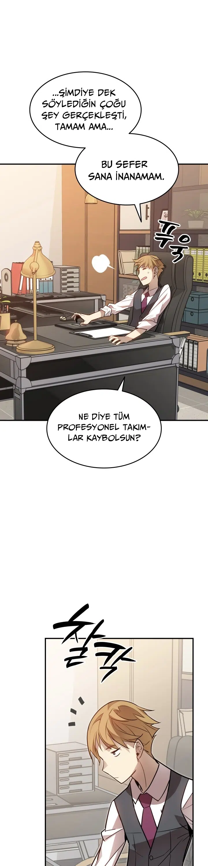 Görmüş Geçirmiş Çaylak - Bölüm 124 Sayfa 31