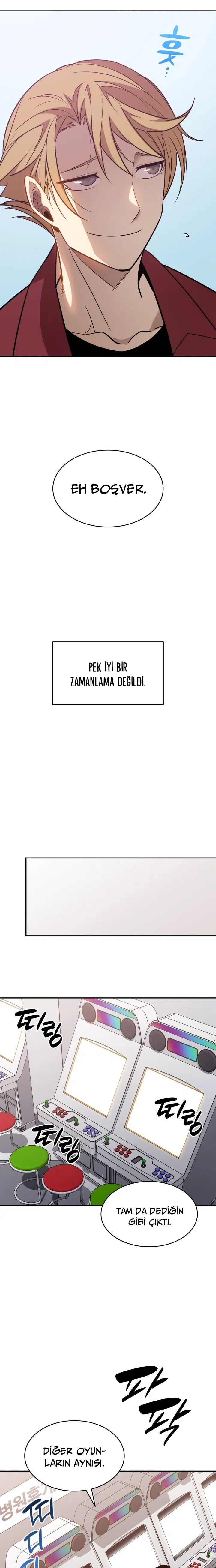 Görmüş Geçirmiş Çaylak - Bölüm 125 Sayfa 8