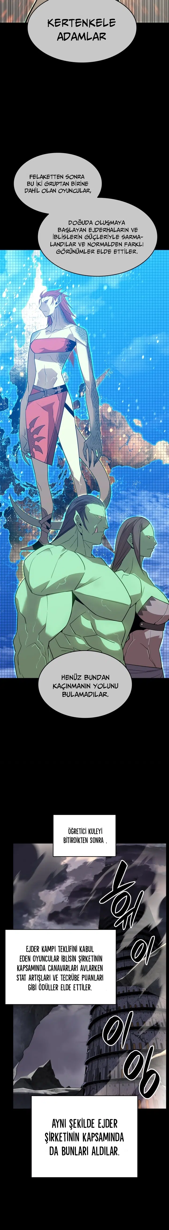 Görmüş Geçirmiş Çaylak - Bölüm 125 Sayfa 10