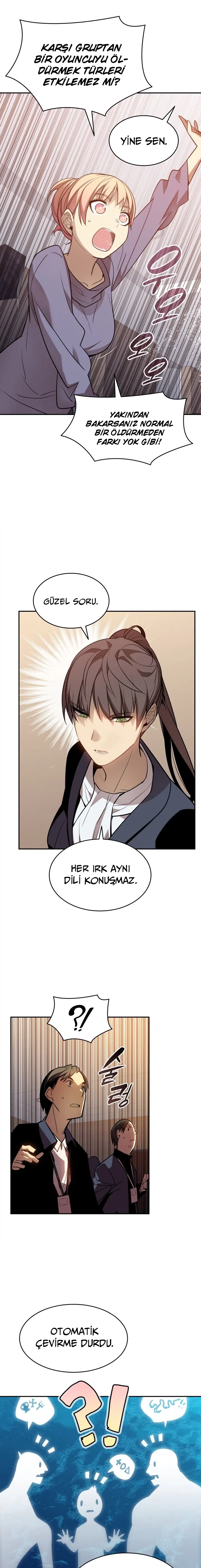 Görmüş Geçirmiş Çaylak - Bölüm 125 Sayfa 14