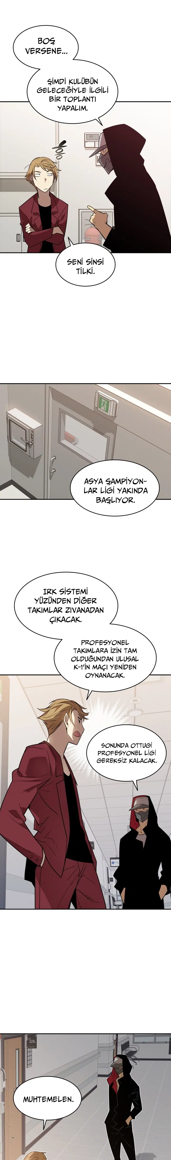 Görmüş Geçirmiş Çaylak - Bölüm 125 Sayfa 20