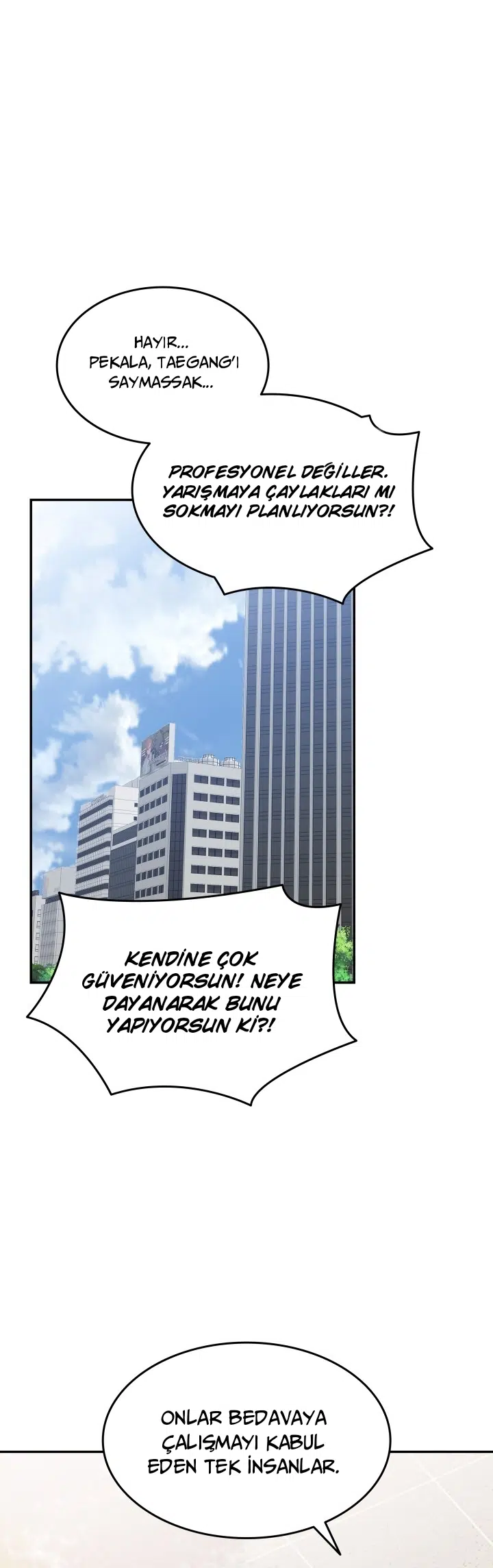 Görmüş Geçirmiş Çaylak - Bölüm 126 Sayfa 7