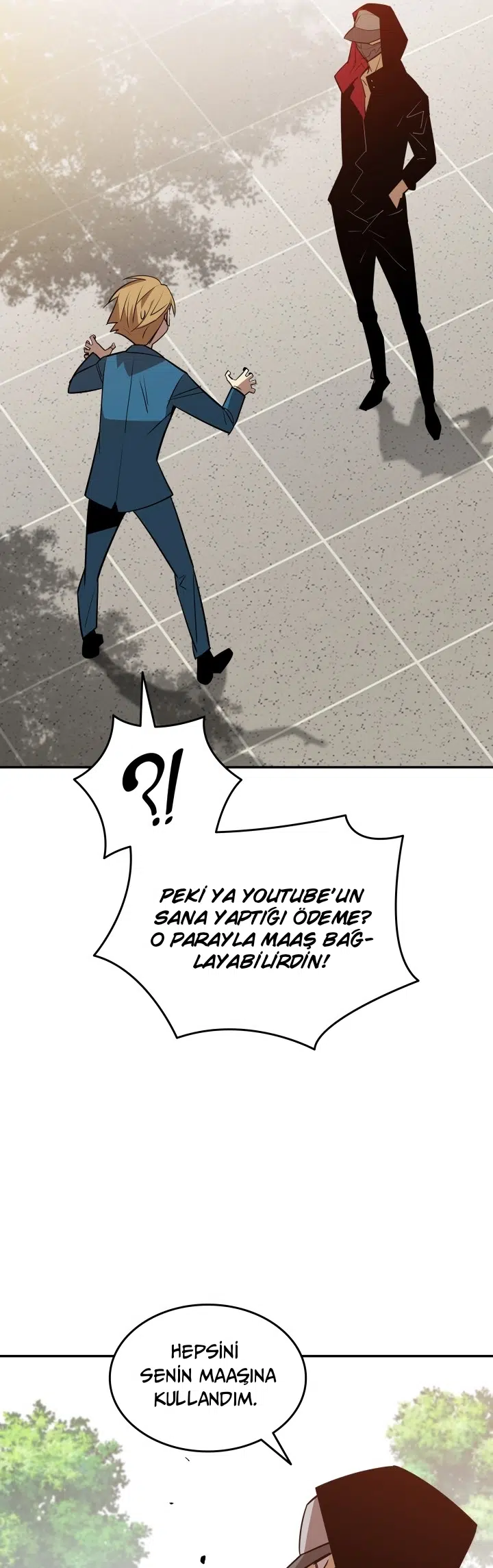 Görmüş Geçirmiş Çaylak - Bölüm 126 Sayfa 8