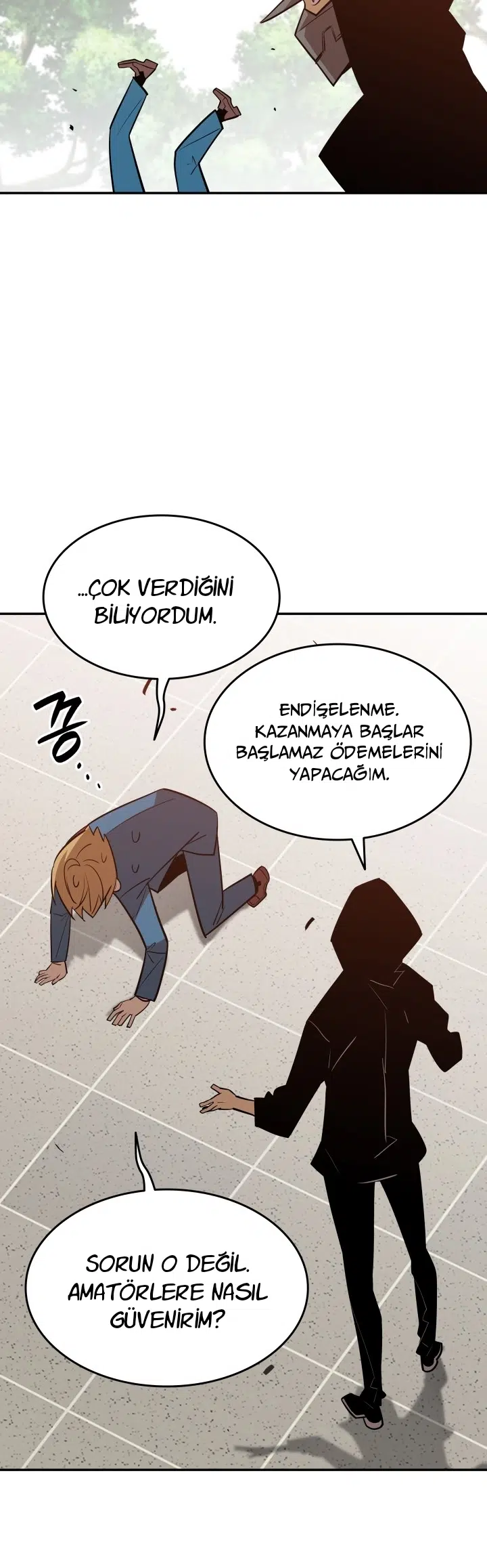Görmüş Geçirmiş Çaylak - Bölüm 126 Sayfa 9