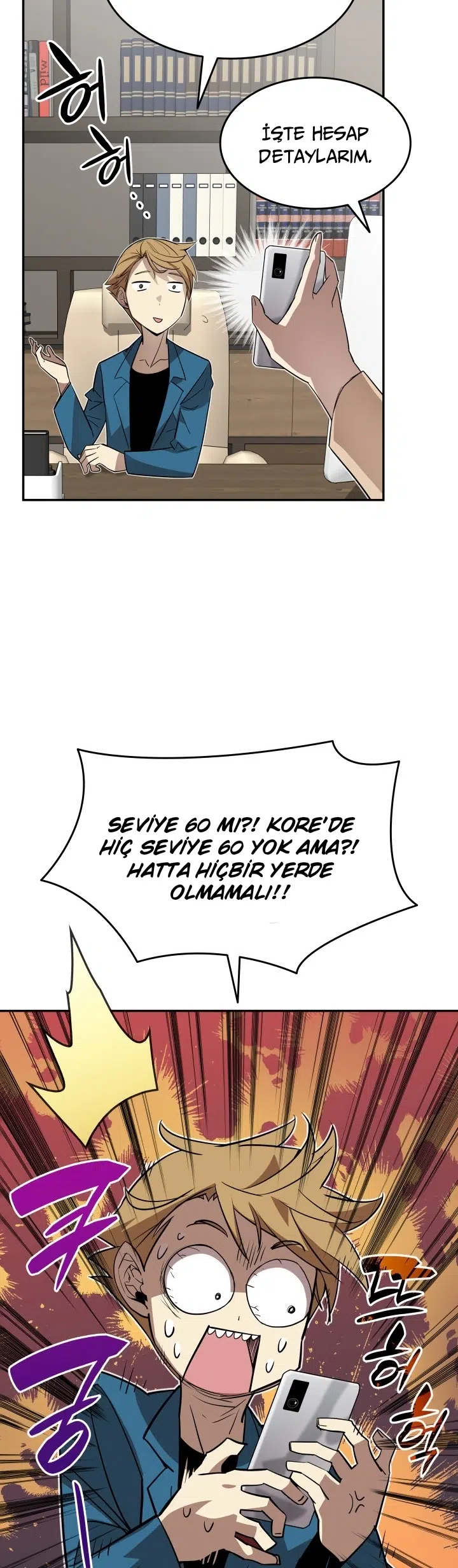 Görmüş Geçirmiş Çaylak - Bölüm 126 Sayfa 18