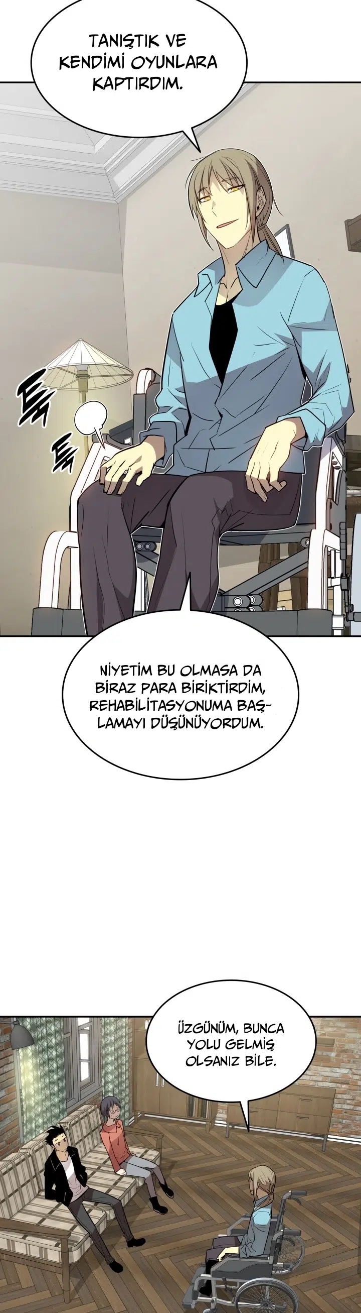 Görmüş Geçirmiş Çaylak - Bölüm 126 Sayfa 26