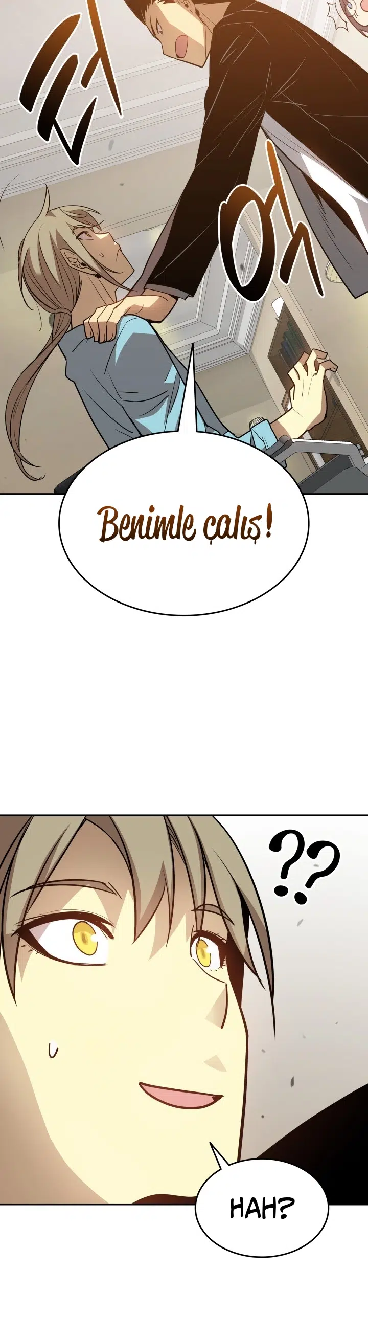 Görmüş Geçirmiş Çaylak - Bölüm 126 Sayfa 28