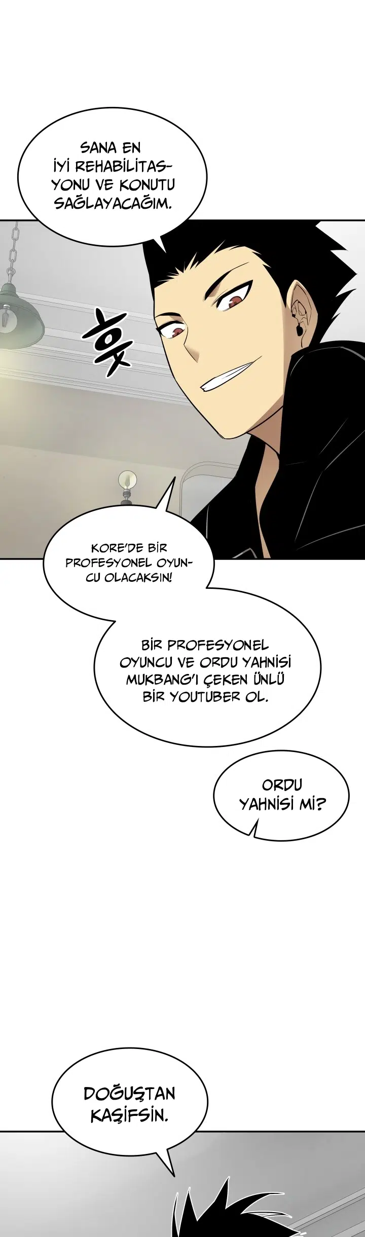 Görmüş Geçirmiş Çaylak - Bölüm 126 Sayfa 29